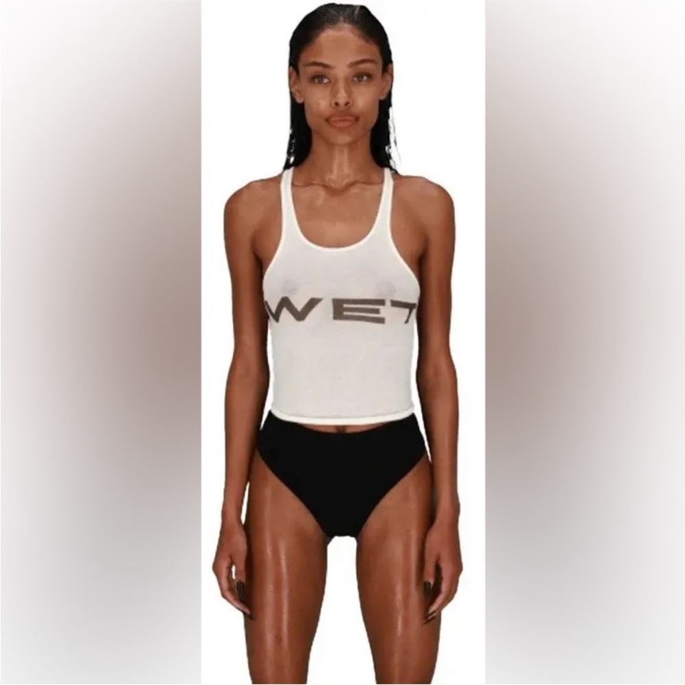 YZY MOWALOLA Wet Tank Size 1 Authentic